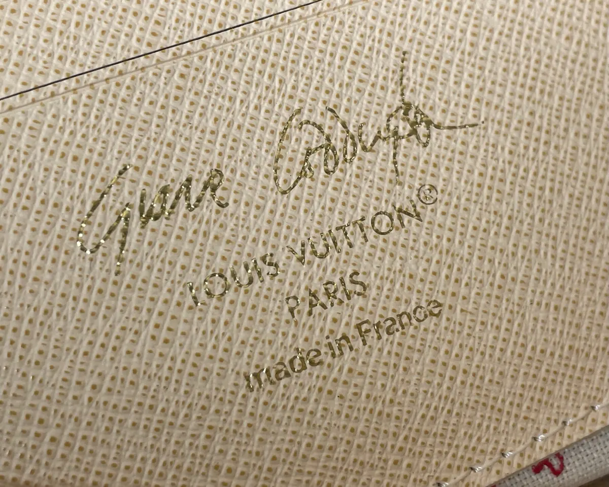 LV Style Beige Top Handle Bag Bags Top Handle Bag detail image 8 from source 738345