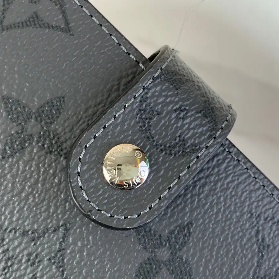 LV Style Black Canvas Bag Bags Bag detail image 5 from source 738329