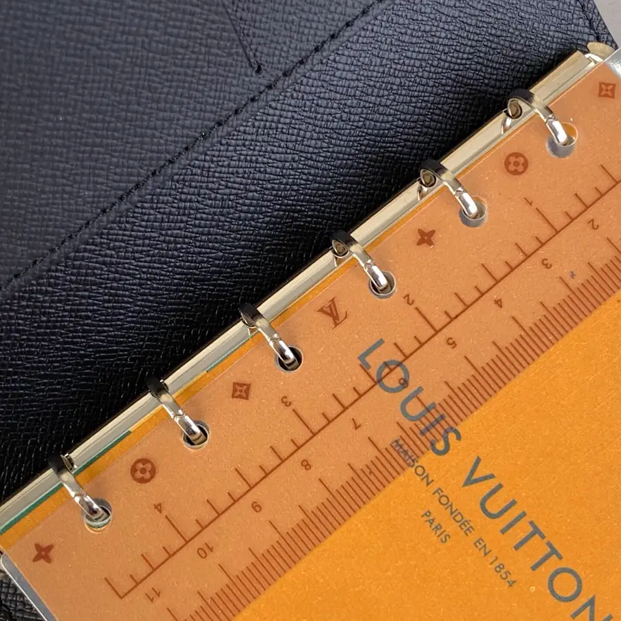 LV Style Black Canvas Bag Bags Bag detail image 7 from source 738329