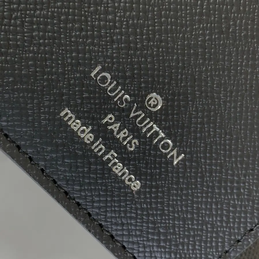 LV Style Black Canvas Bag Bags Bag detail image 8 from source 738329