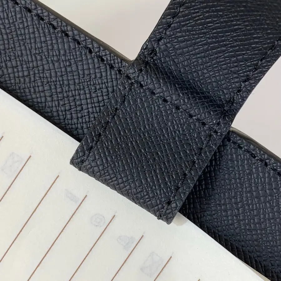 LV Style Black Canvas Bag Bags Bag detail image 9 from source 738331