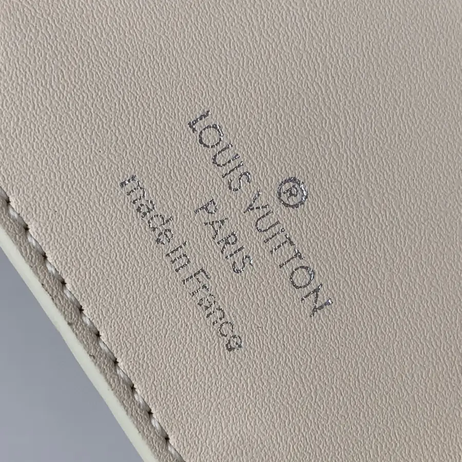 LV Style Black Canvas Bag Bags Bag detail image 8 from source 738332