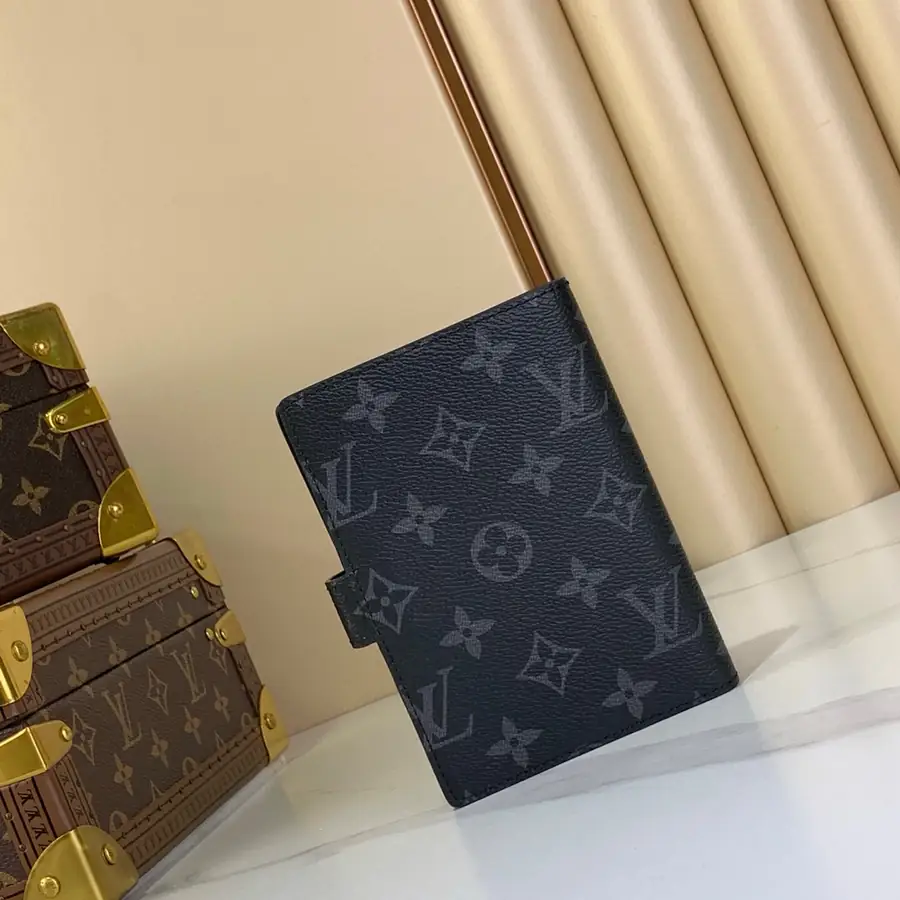 LV Style Black Canvas Bag Bags Bag detail image 2 from source 738333