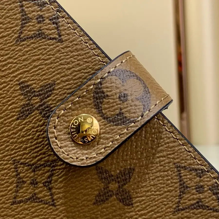 LV Style Black Canvas Bag Bags Bag detail image 4 from source 738334