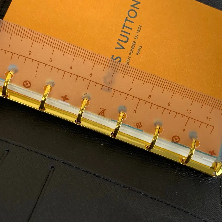 LV Style Black Canvas Bag Bags Bag detail image 8 from source 738334