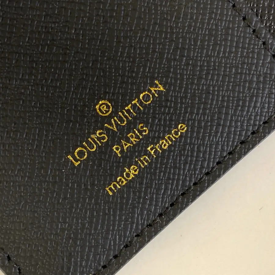 LV Style Black Canvas Bag Bags Bag detail image 9 from source 738334