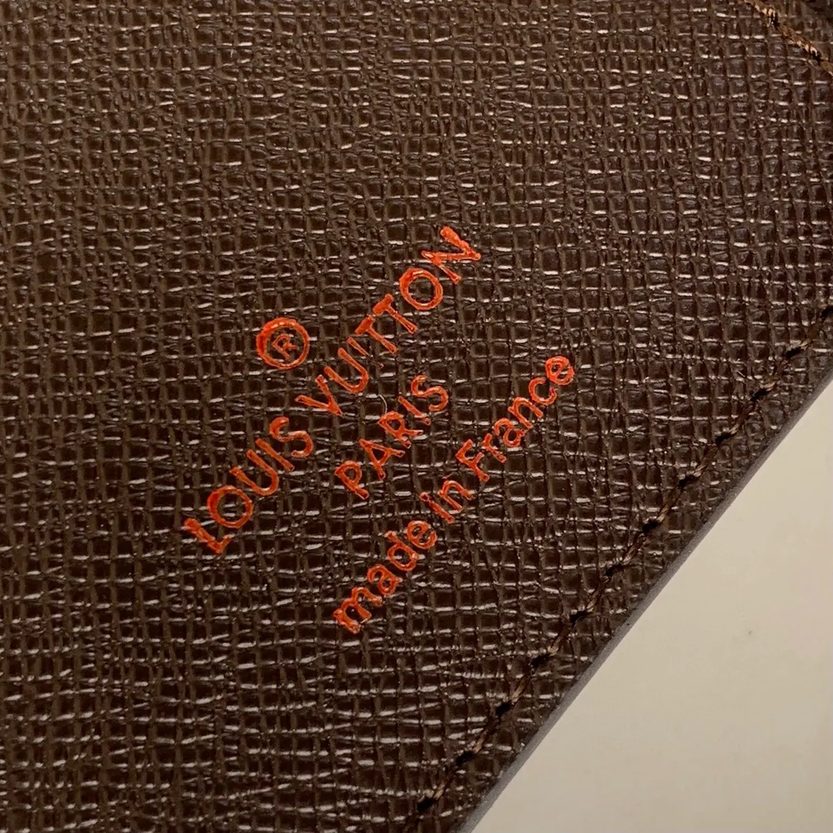 LV Style Black Canvas Bag Bags Bag detail image 6 from source 738335
