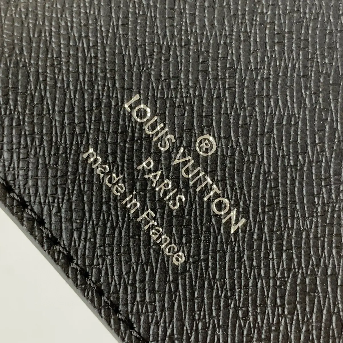 LV Style Black Canvas Bag Bags Bag detail image 8 from source 738337
