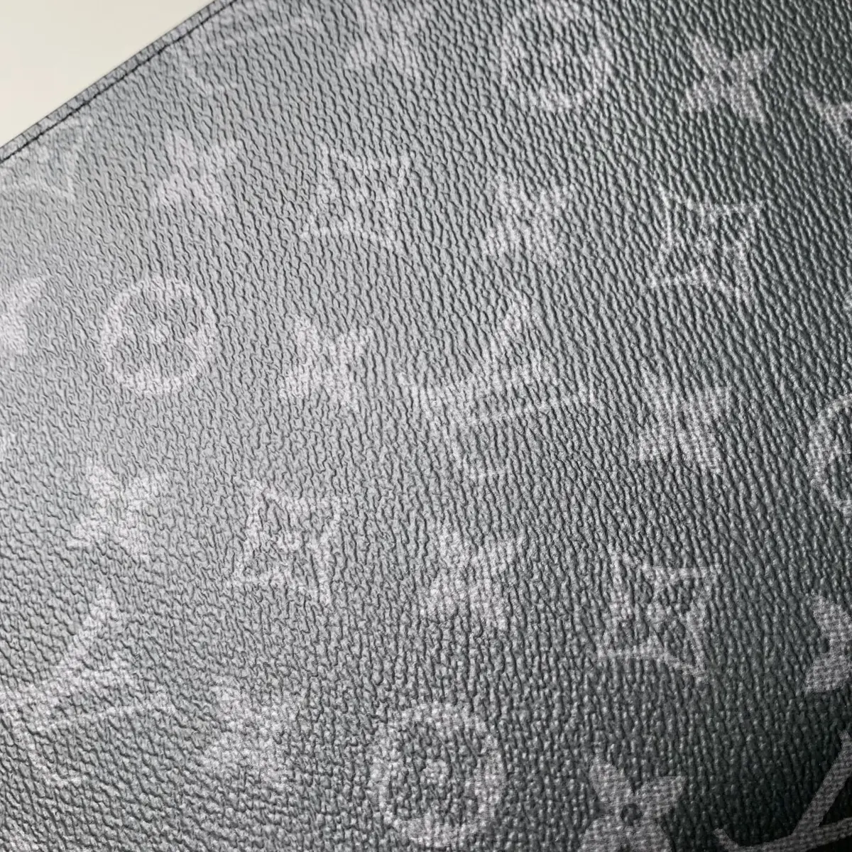 LV Style Black Canvas Bag Lookbook Reference image 4