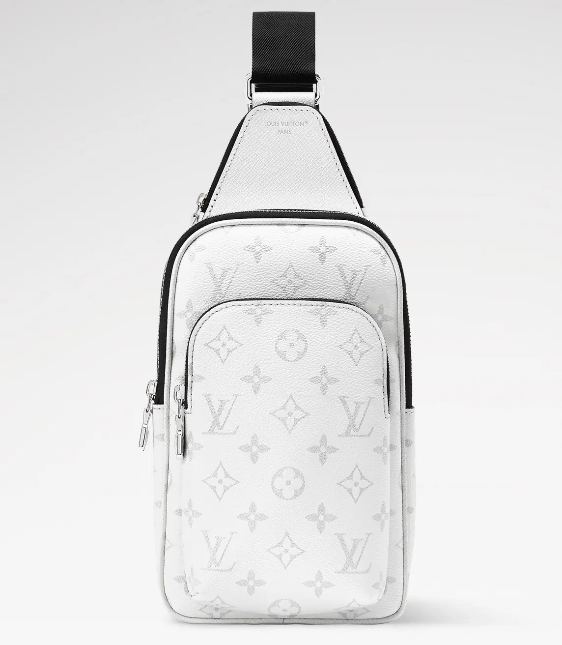 LV Style Black Leather Bag Lookbook Reference image 1