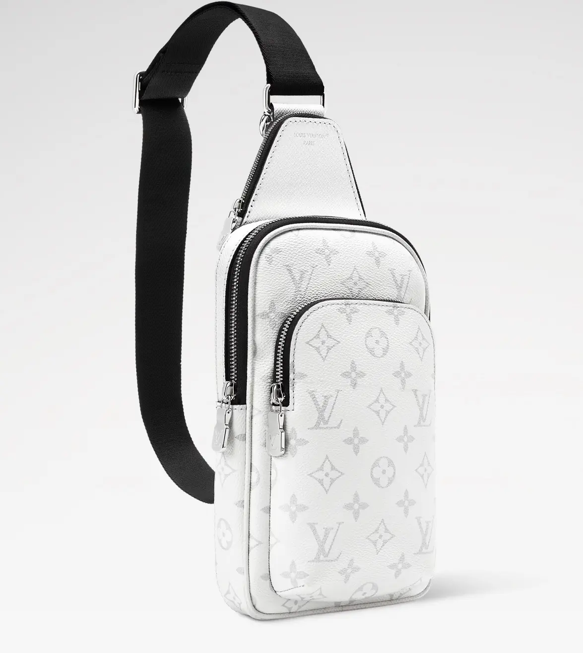 LV Style Black Leather Bag Lookbook Reference image 2