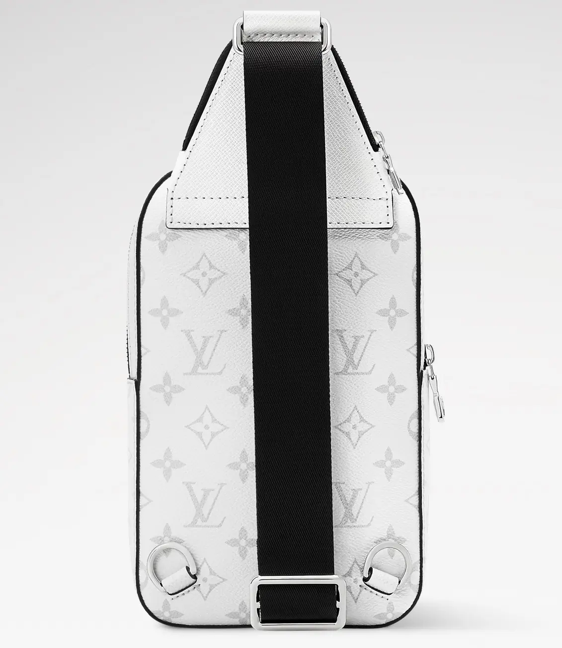 LV Style Black Leather Bag Lookbook Reference image 4