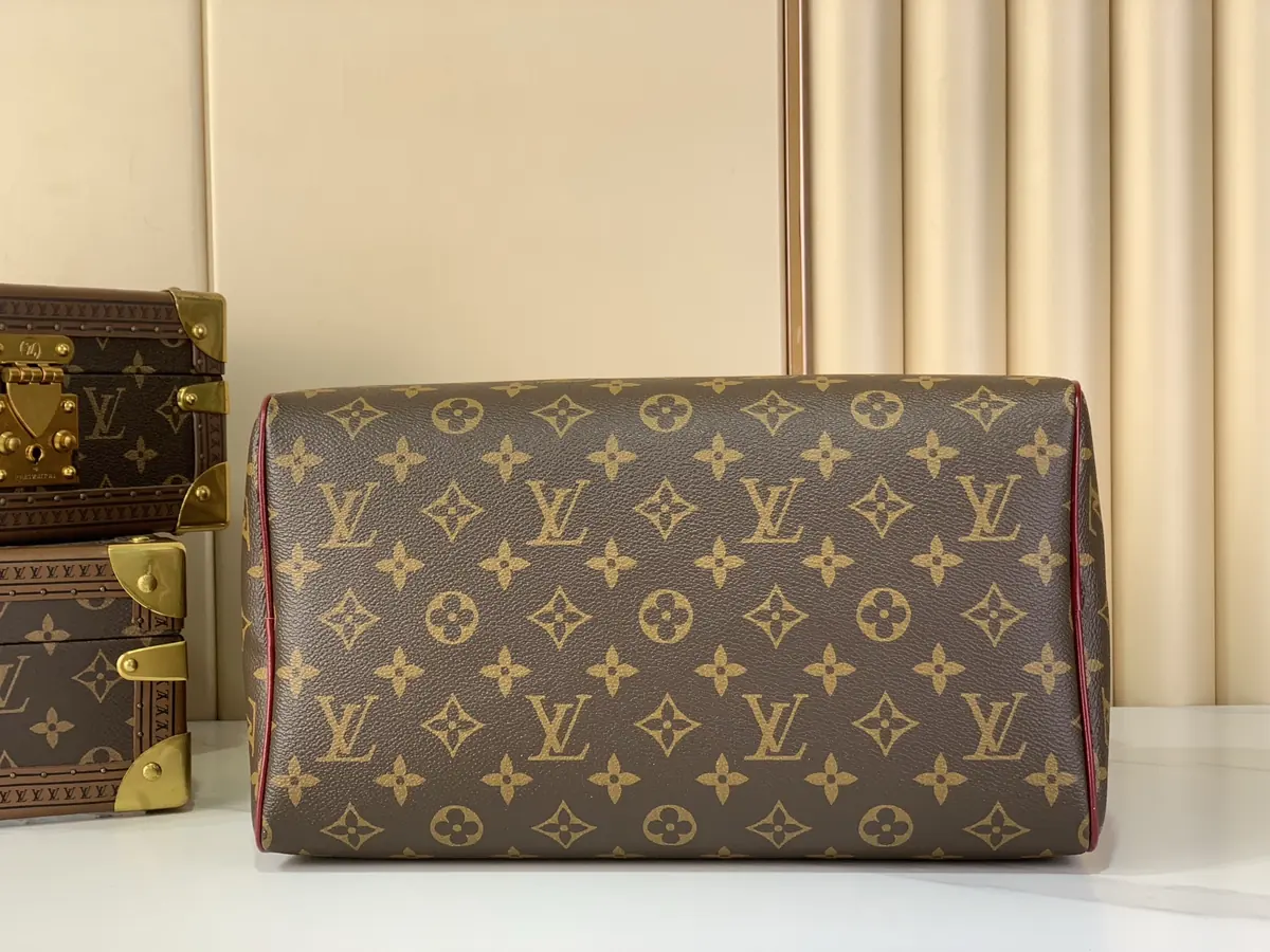 LV Style Black Leather Chain Bag Lookbook Reference image 4