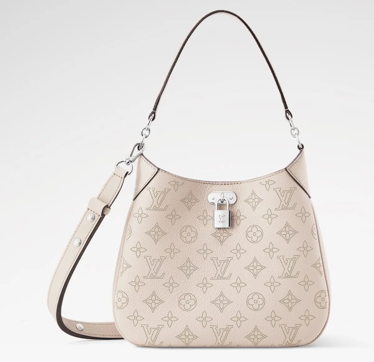 LV Style Black Leather Top Handle Bag Lookbook Reference image 1