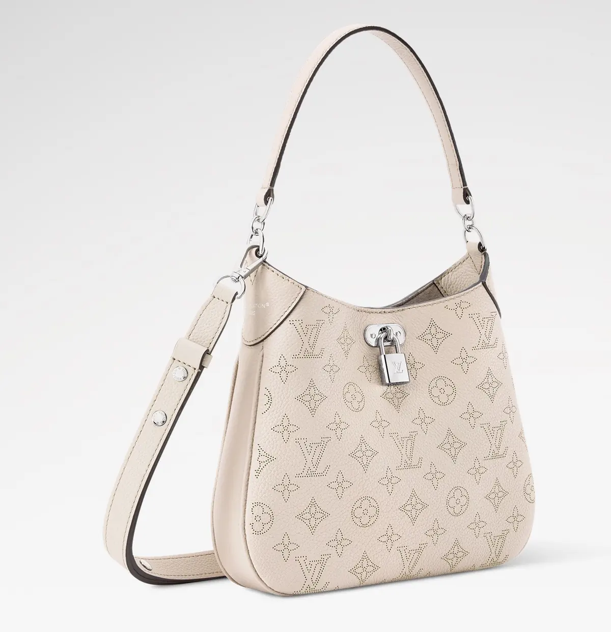 LV Style Black Leather Top Handle Bag Lookbook Reference image 3