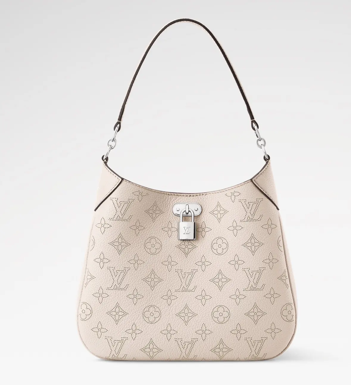 LV Style Black Leather Top Handle Bag Lookbook Reference image 6