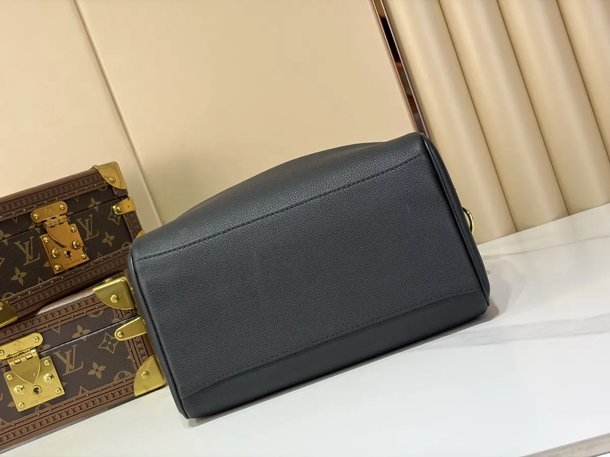 LV Style Black Top Handle Bag style reference detail image 4 from source 787691