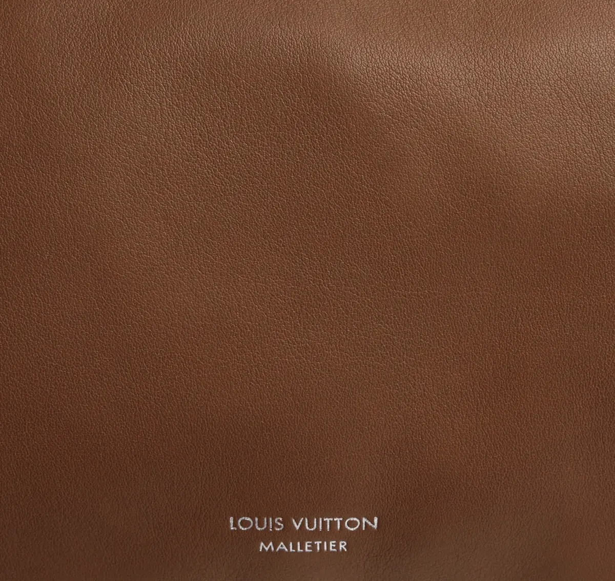 LV Style Brown Leather Travel Bag Lookbook Reference image 6