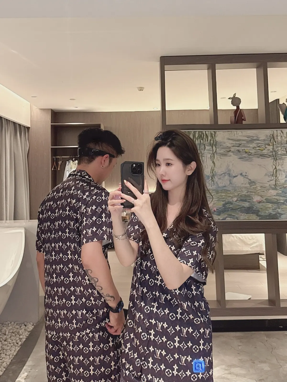 LV Style Clothing Lookbook Reference image 2