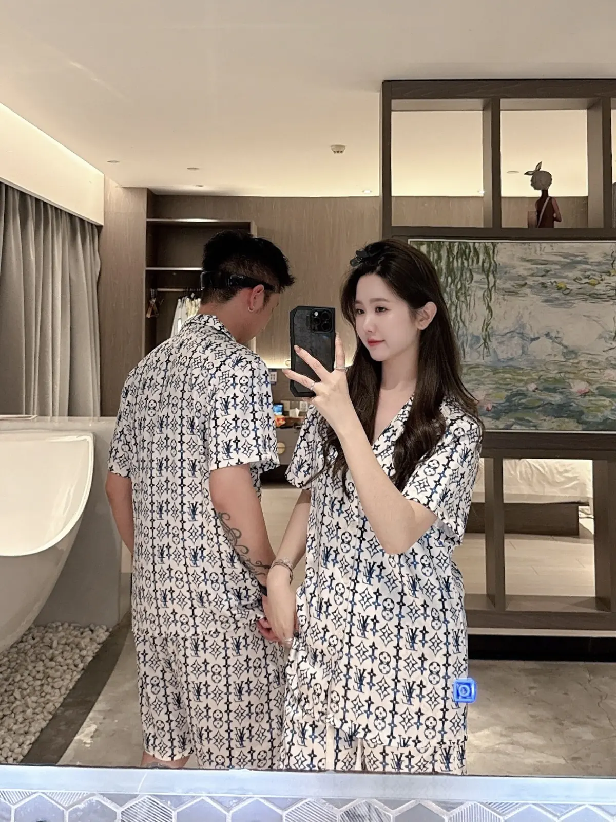 LV Style Clothing Lookbook Reference image 2