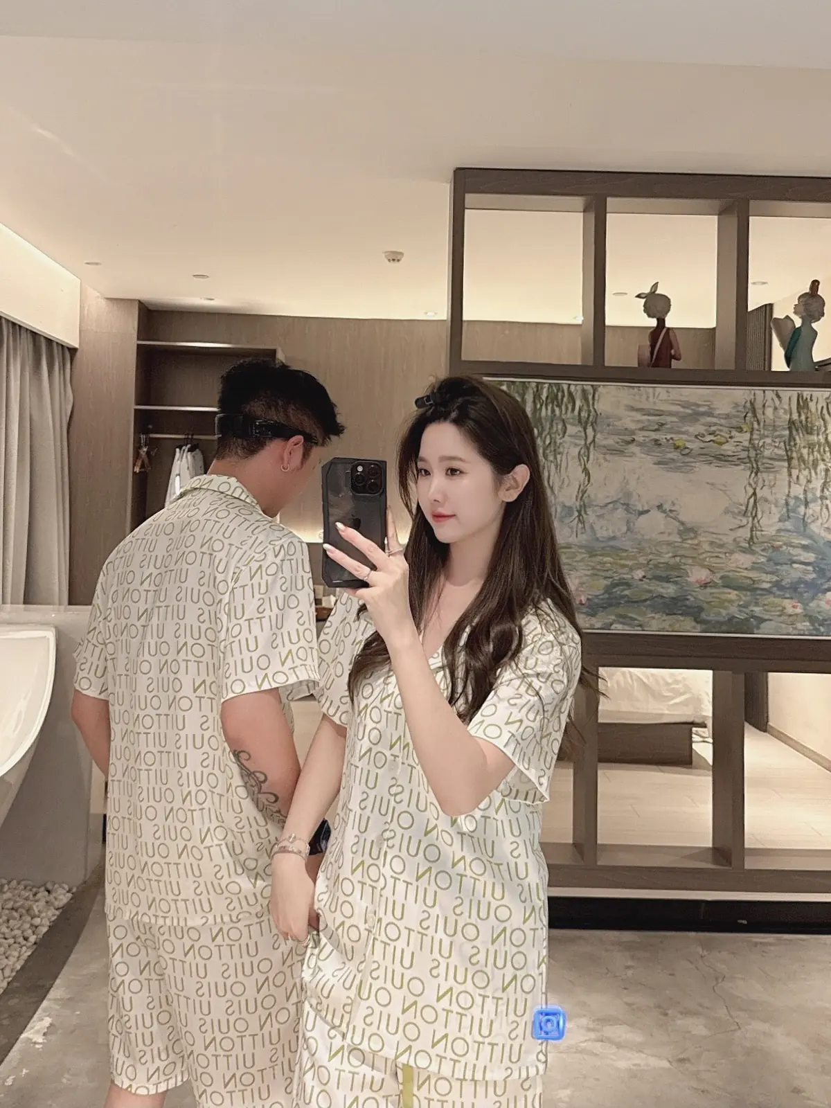 LV Style Clothing Lookbook Reference image 2