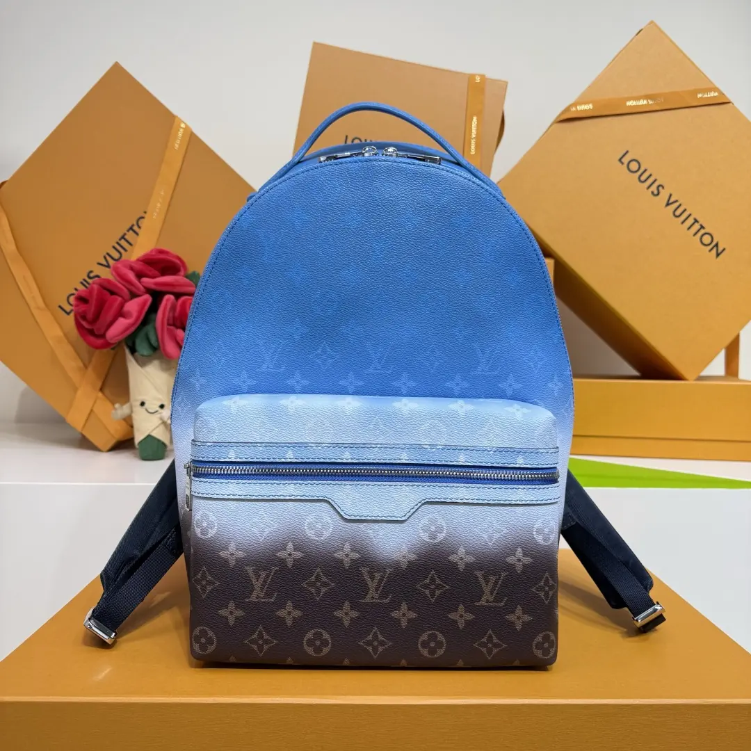 LV Style Leather Shoulder Bag Lookbook Reference image 1