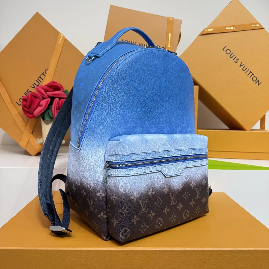 LV Style Leather Shoulder Bag Lookbook Reference image 2