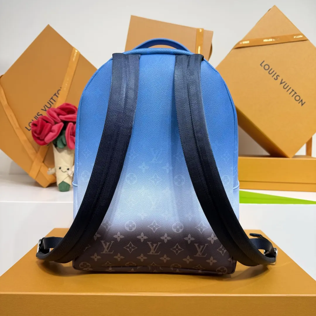 LV Style Leather Shoulder Bag Lookbook Reference image 3
