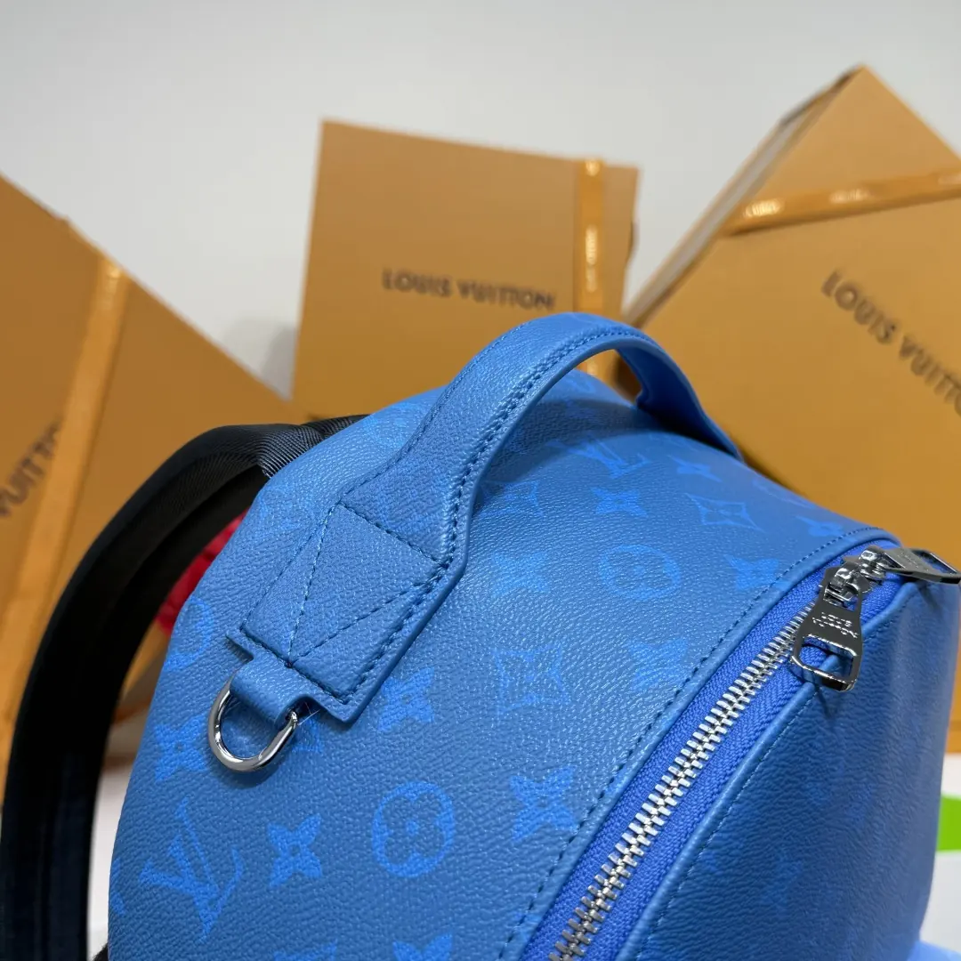 LV Style Leather Shoulder Bag Lookbook Reference image 5