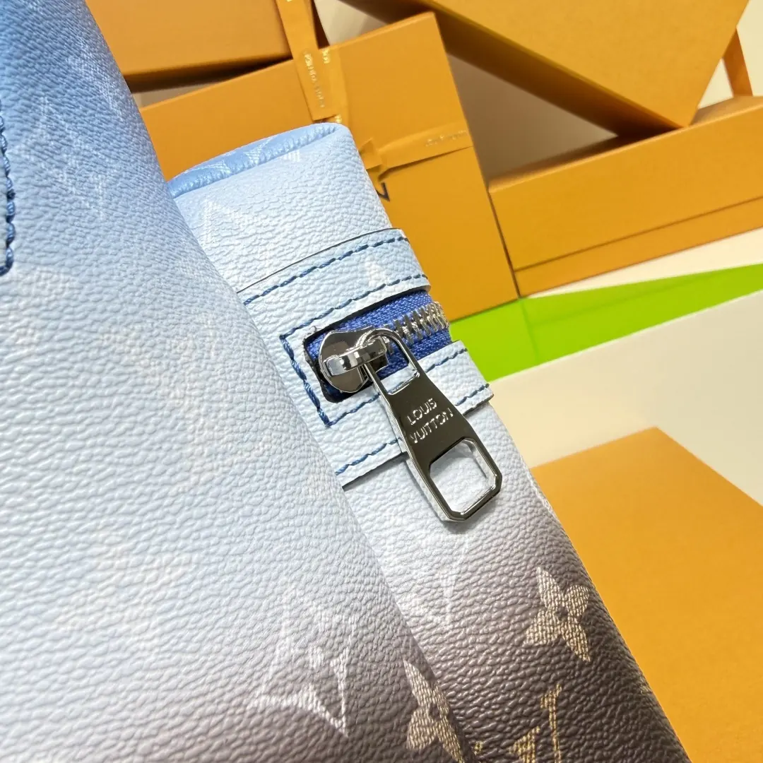 LV Style Leather Shoulder Bag Lookbook Reference image 6
