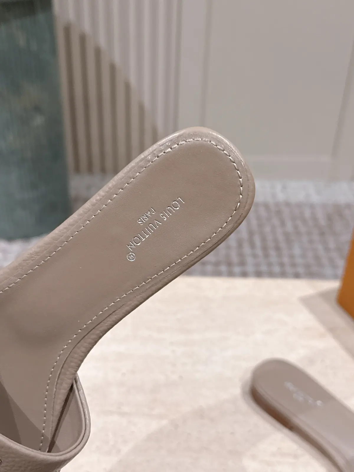 LV Style Leather Women's Shoes Lookbook Reference image 6