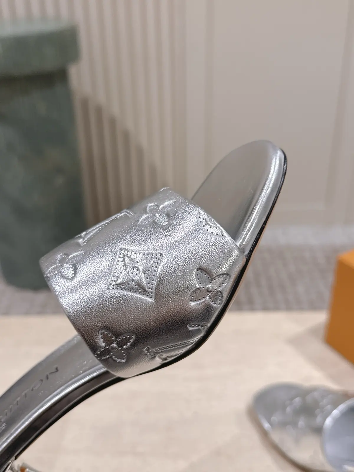 LV Style Leather Women's Shoes Lookbook Reference image 6