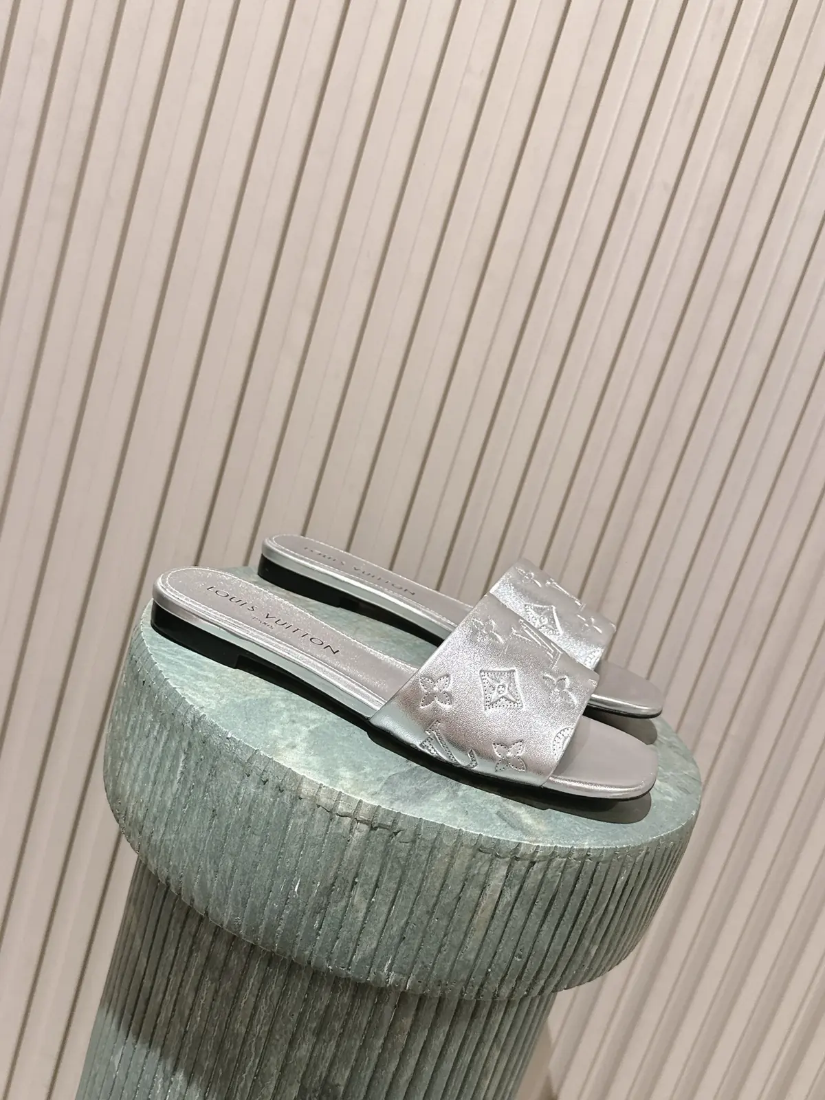 LV Style Leather Women's Shoes Lookbook Reference image 1