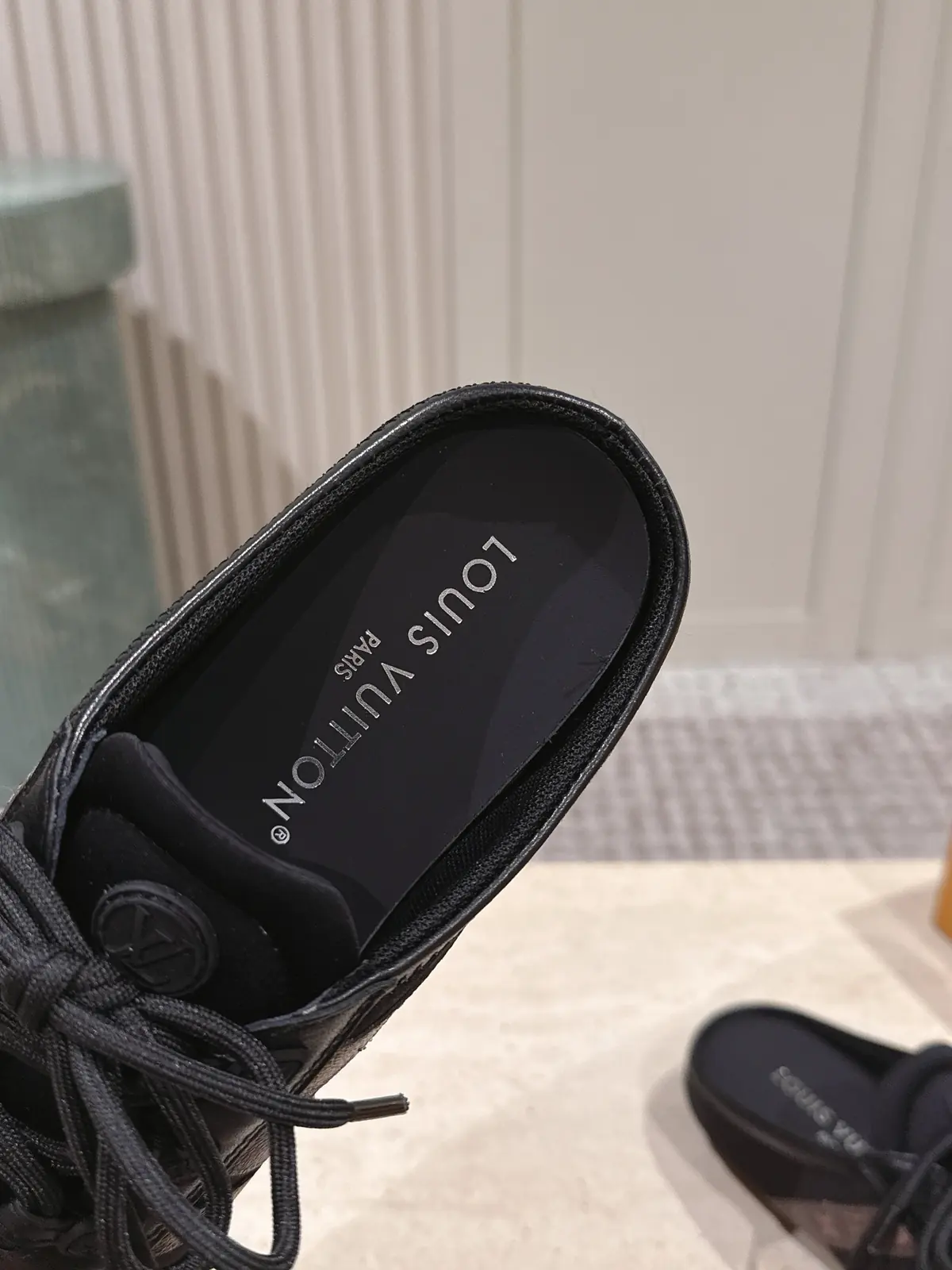 LV Style Leather Women's Shoes Lookbook Reference image 6