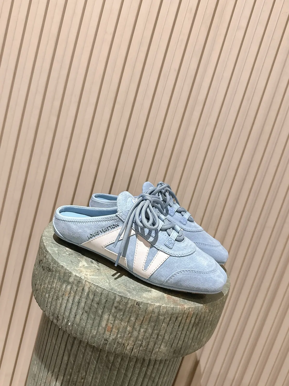 LV Style Leather Women's Shoes Lookbook Reference image 1