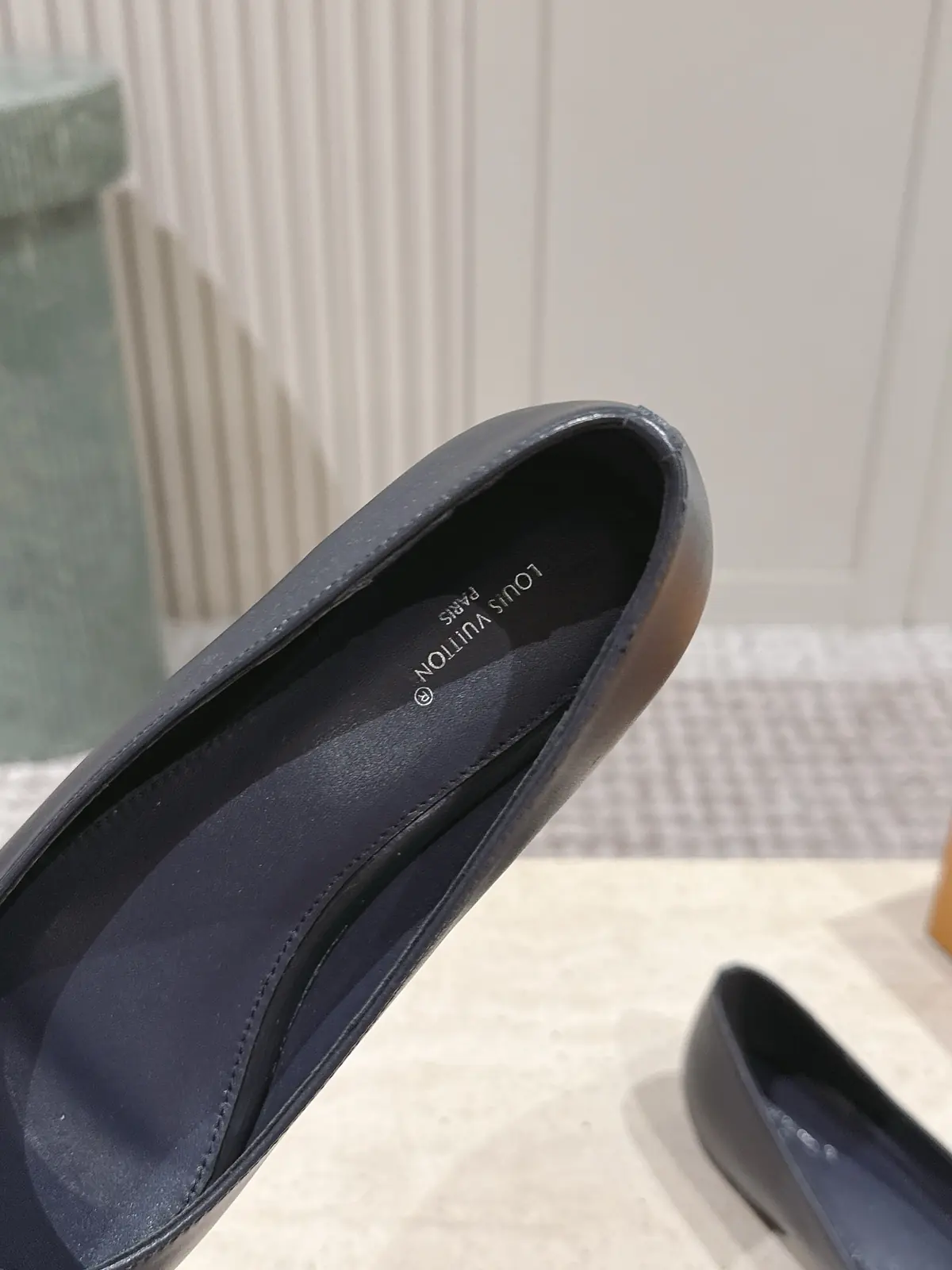 LV Style Leather Women's Shoes Lookbook Reference image 6