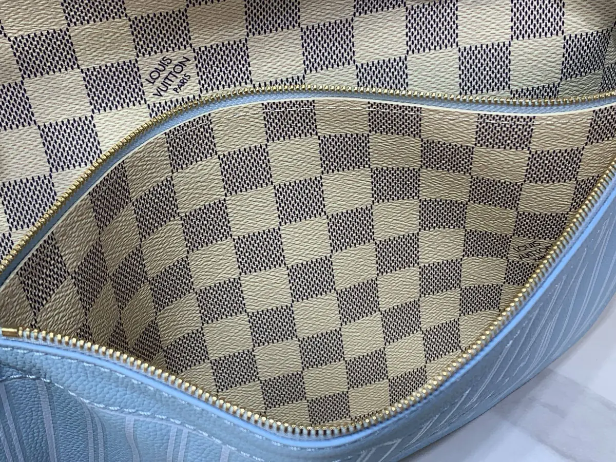LV Style White Bag Lookbook Reference image 5