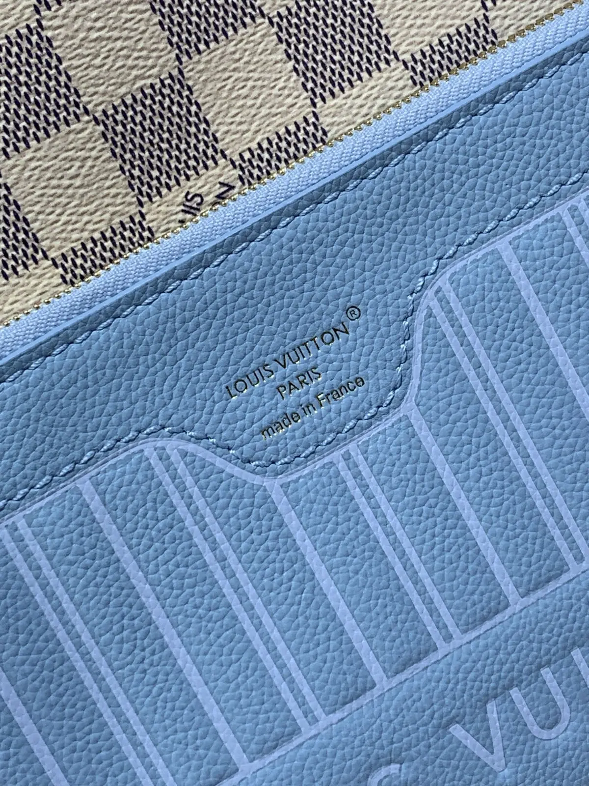 LV Style White Bag Lookbook Reference image 6