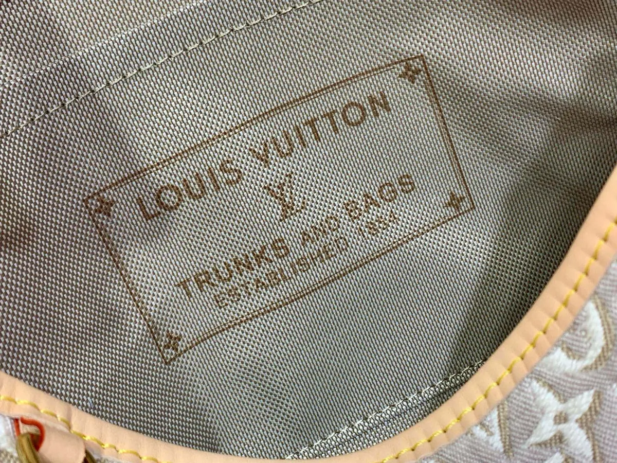 LV Style White Leather Top Handle Bag style reference detail image 8 from source 787716