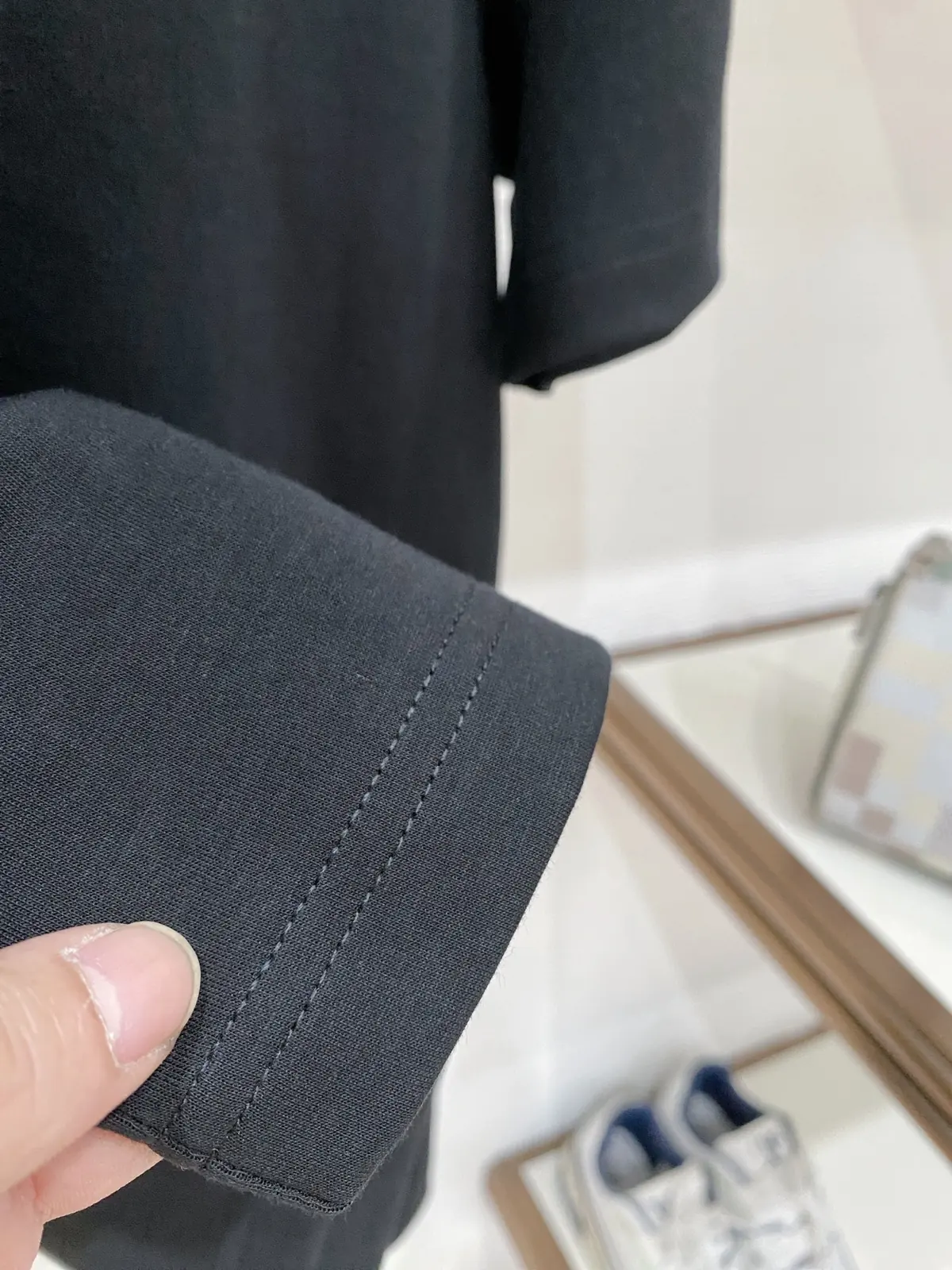 Men's Clothes Style Black Clothing Lookbook Reference image 6