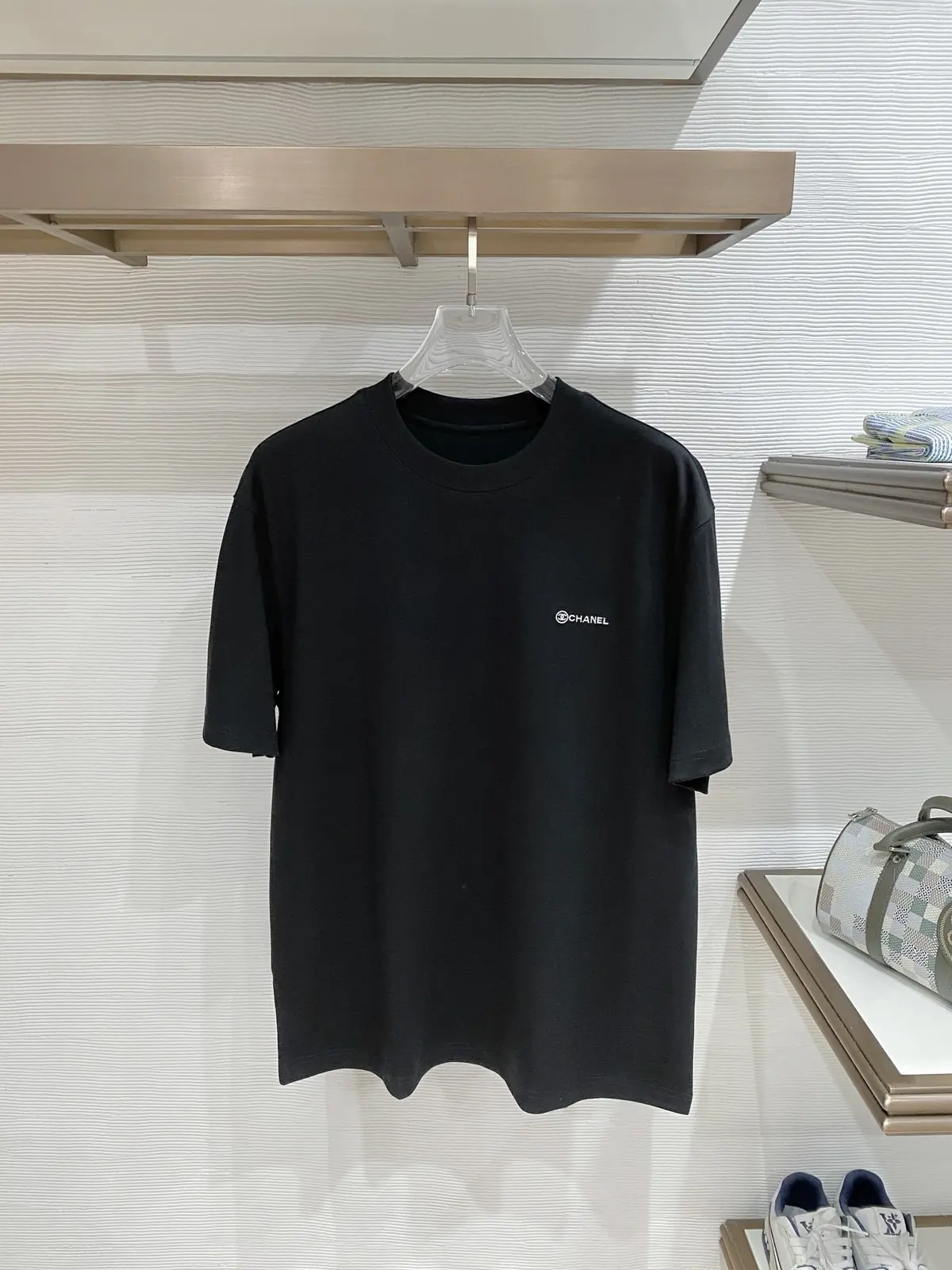 Men's Clothes Style Black Clothing Lookbook Reference image 1