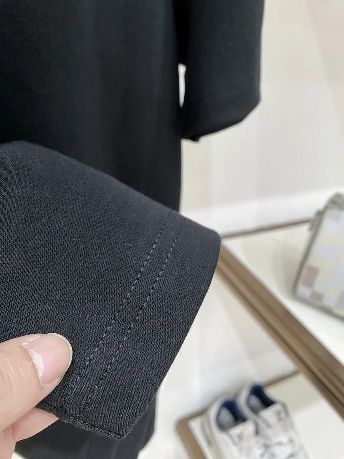 Men's Clothes Style Black Clothing Lookbook Reference image 6
