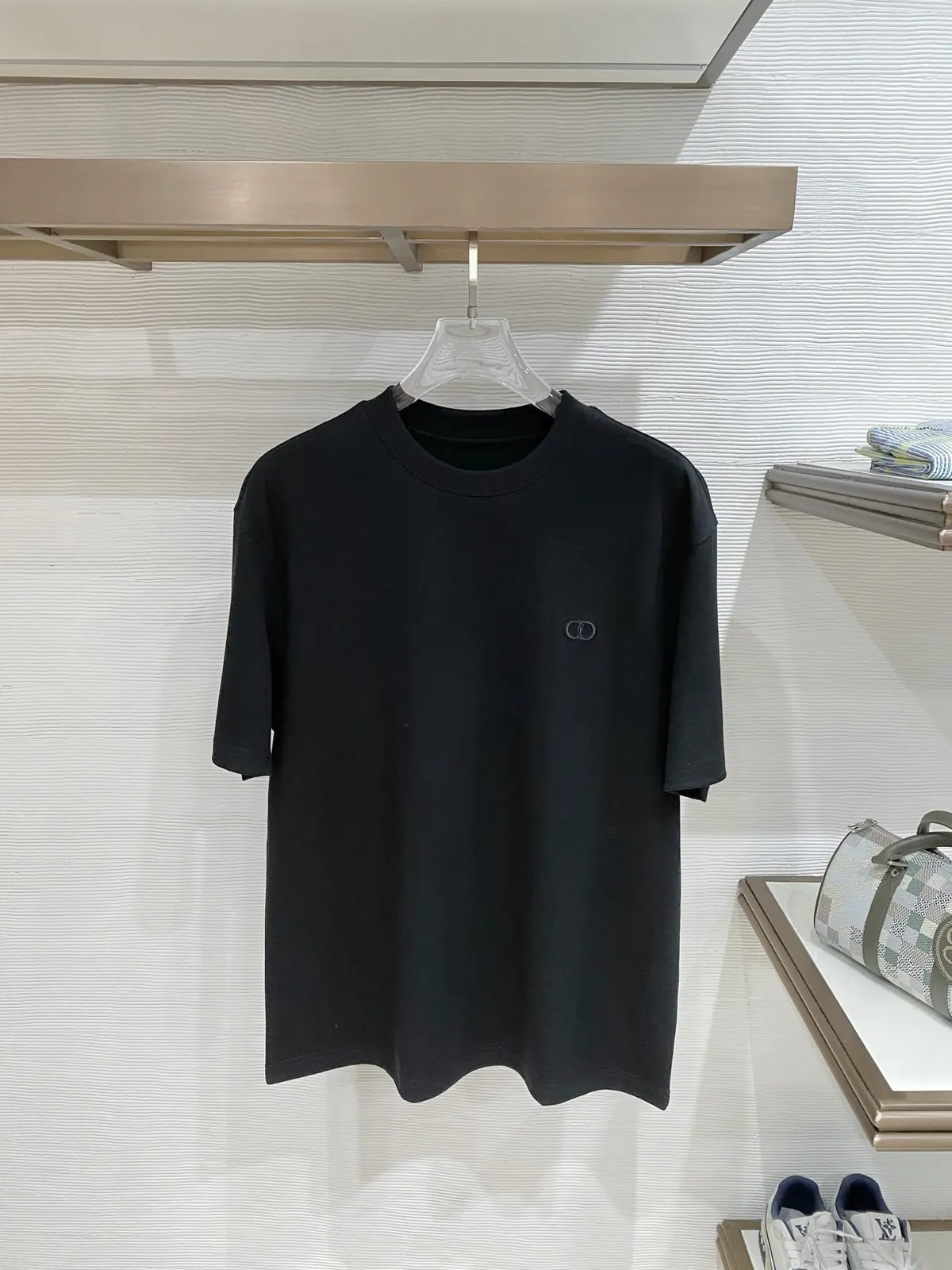 Men's Clothes Style Black Clothing Lookbook Reference image 1