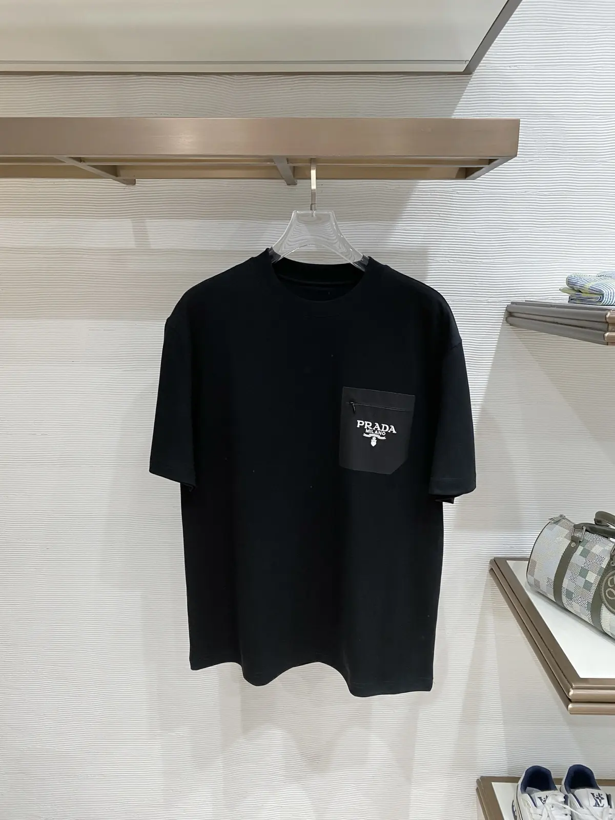 Men's Clothes Style Black Clothing Lookbook Reference image 1