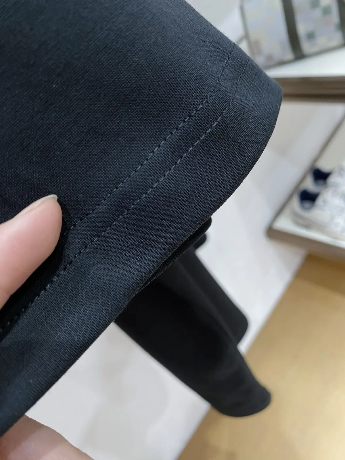 Men's Clothes Style Black Clothing Lookbook Reference image 5