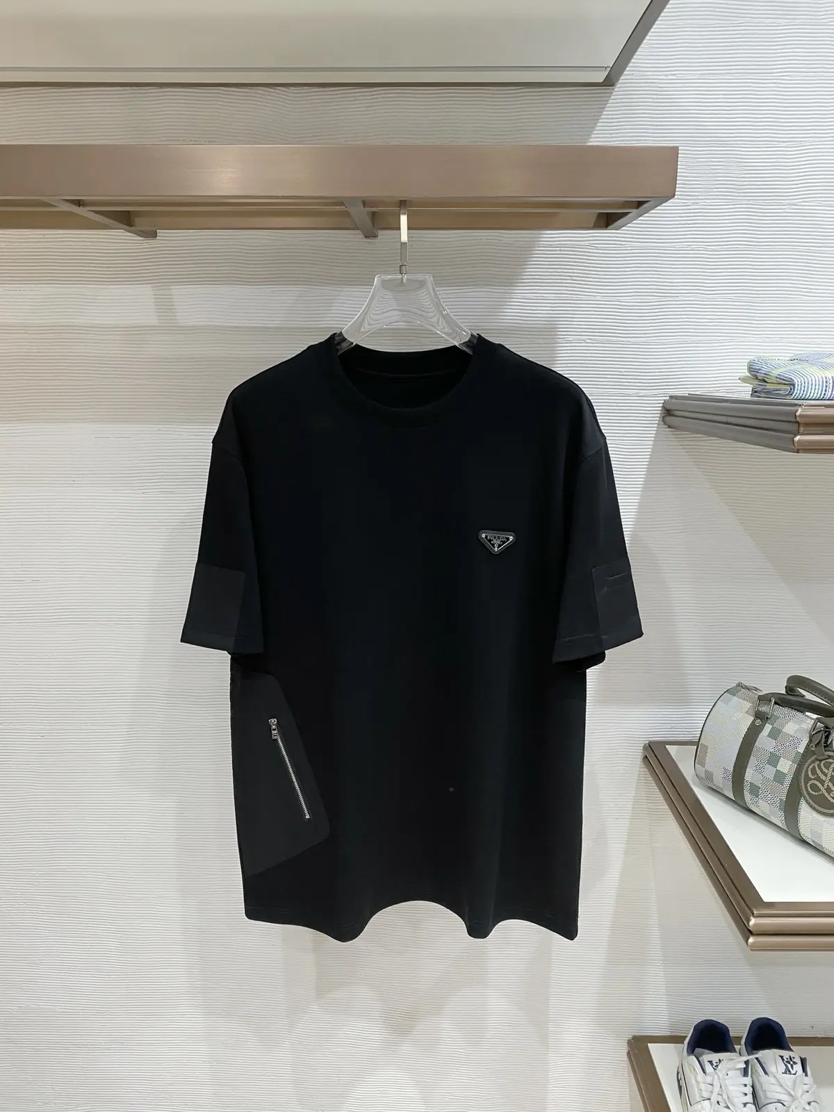 Men's Clothes Style Black Clothing Lookbook Reference image 1