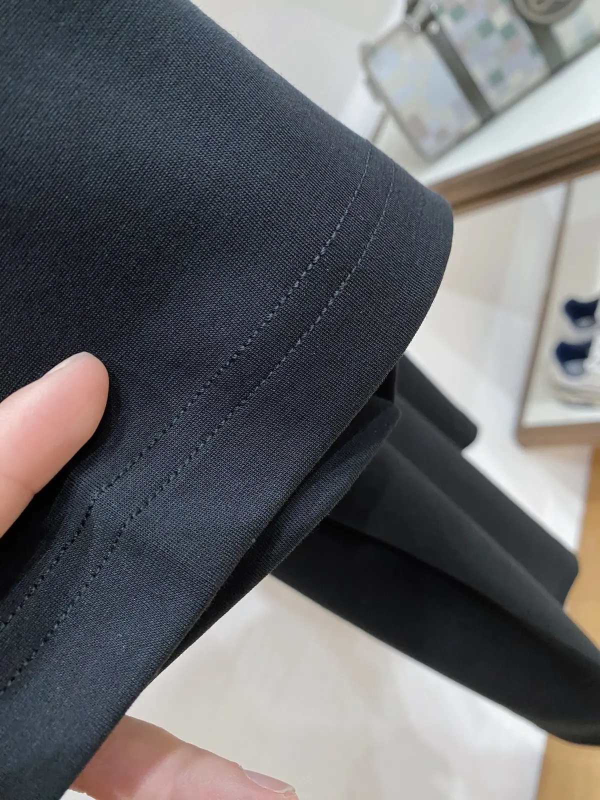 Men's Clothes Style Black Clothing Lookbook Reference image 6