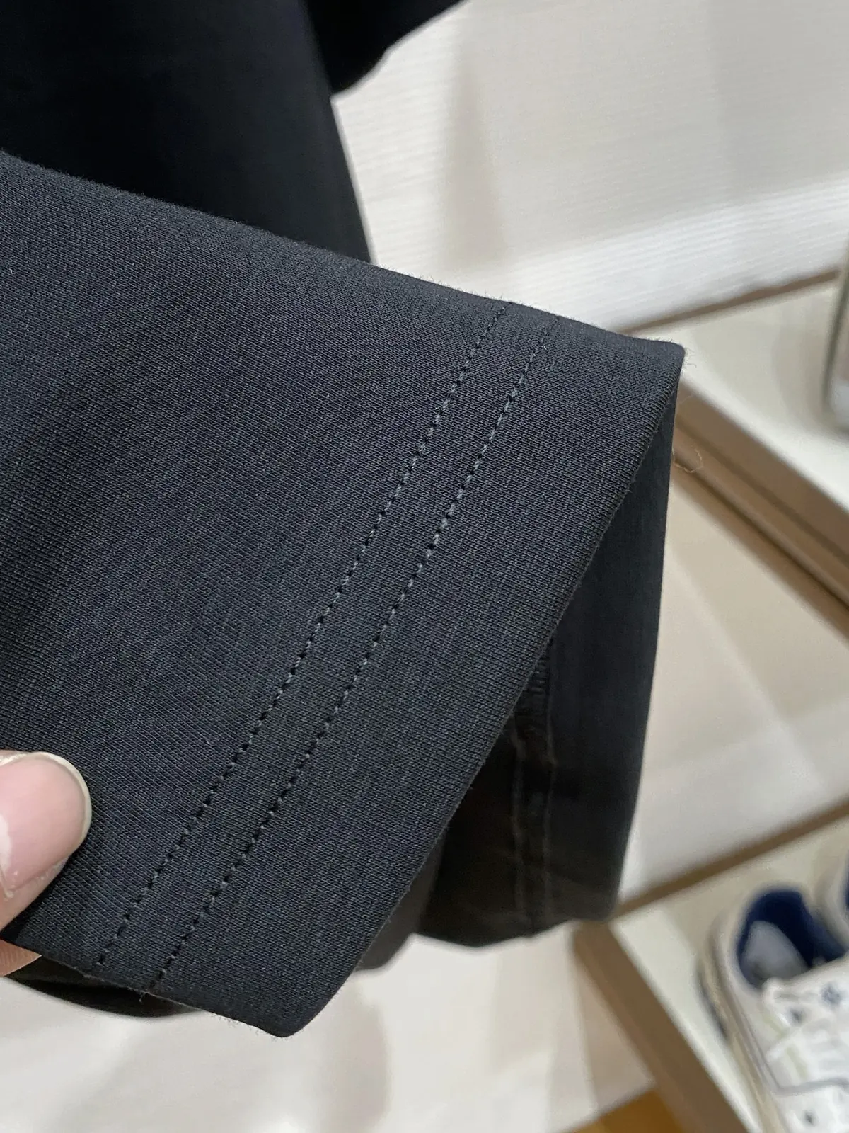 Men's Clothes Style Black Clothing Lookbook Reference image 6