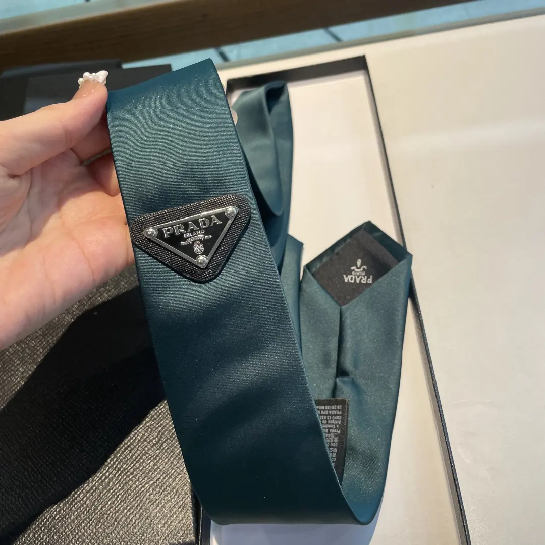 Men's Tie Style Tie Lookbook Reference image 4
