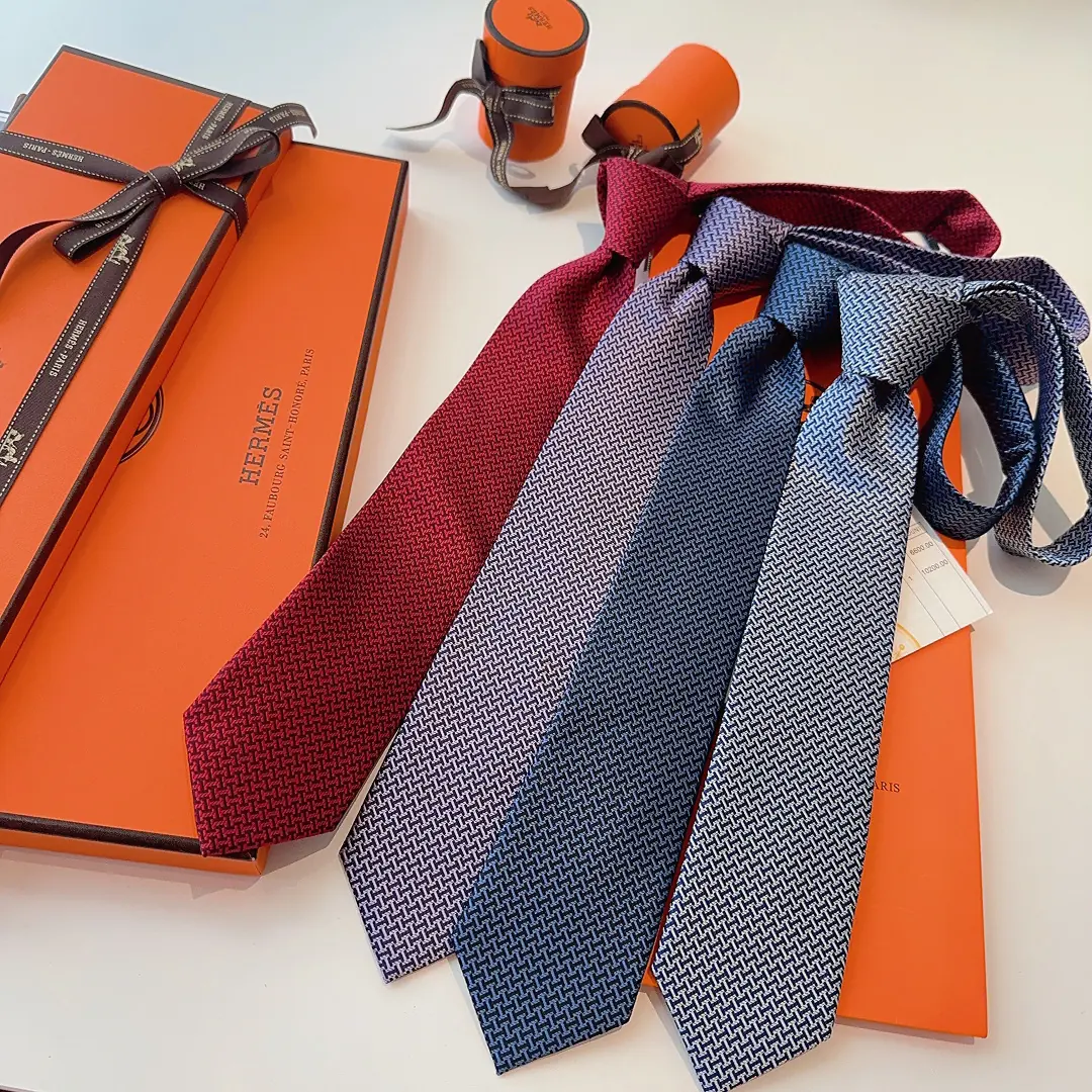 Men's Tie Style Tie Lookbook Reference image 1